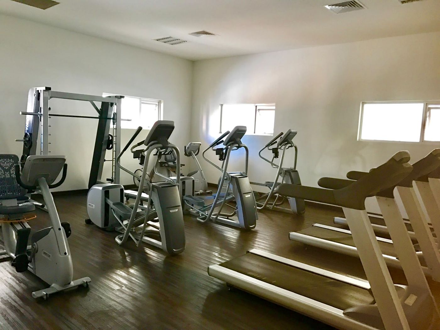 Gimnasio